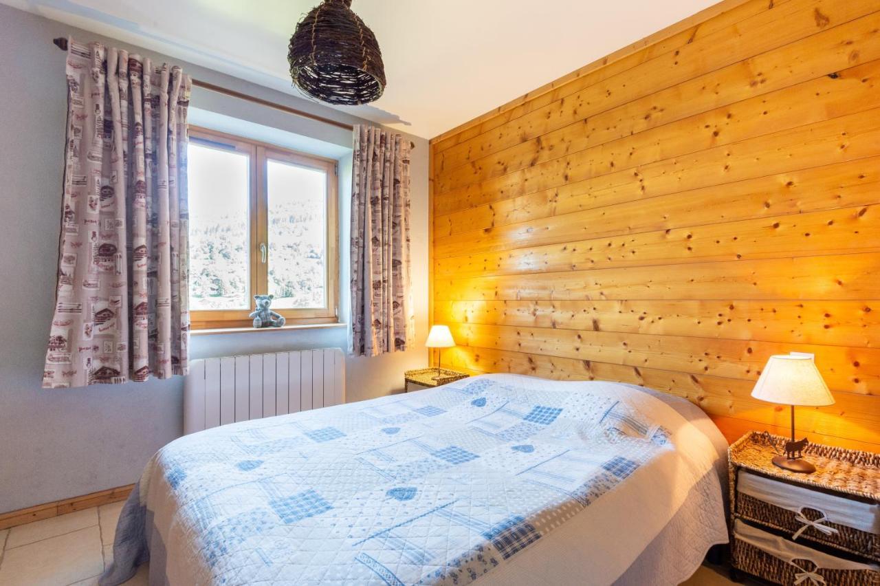 Appartement Les Pistes de Ventron Extérieur photo