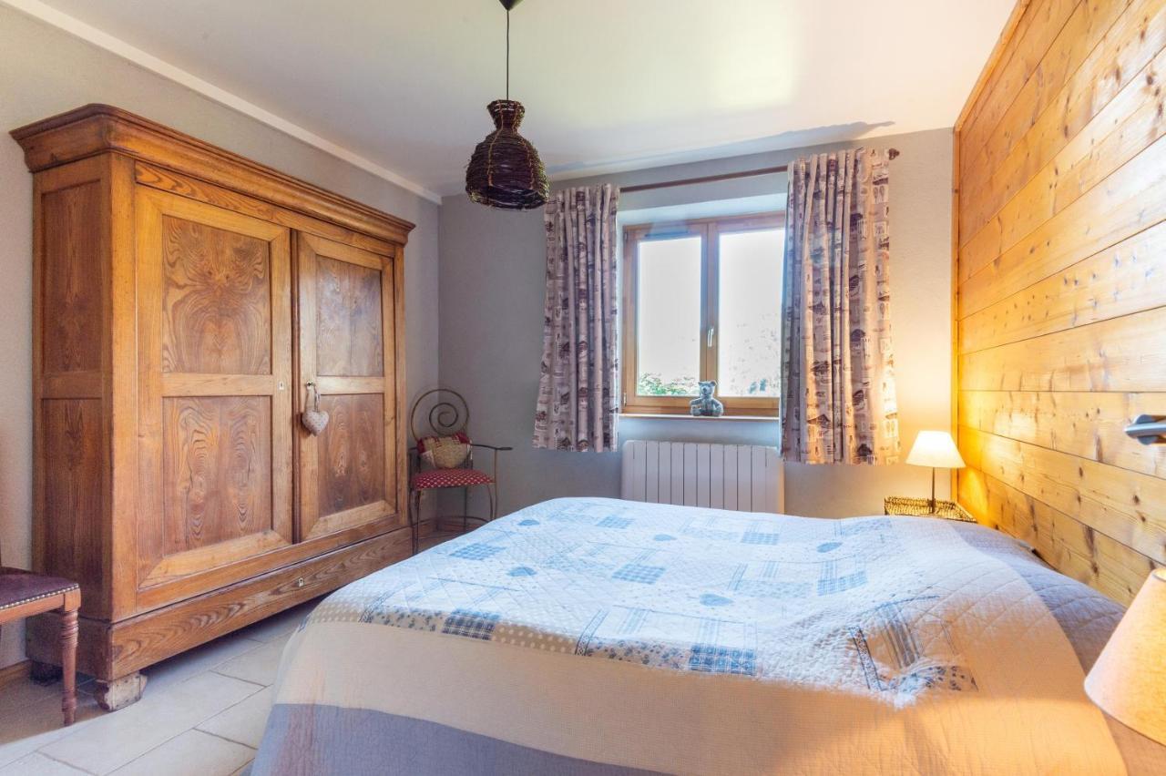 Appartement Les Pistes de Ventron Extérieur photo