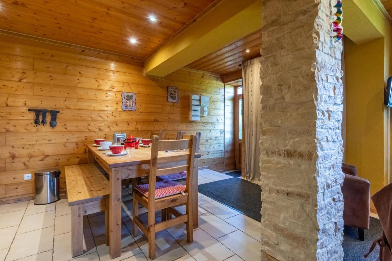 Appartement Les Pistes de Ventron Extérieur photo
